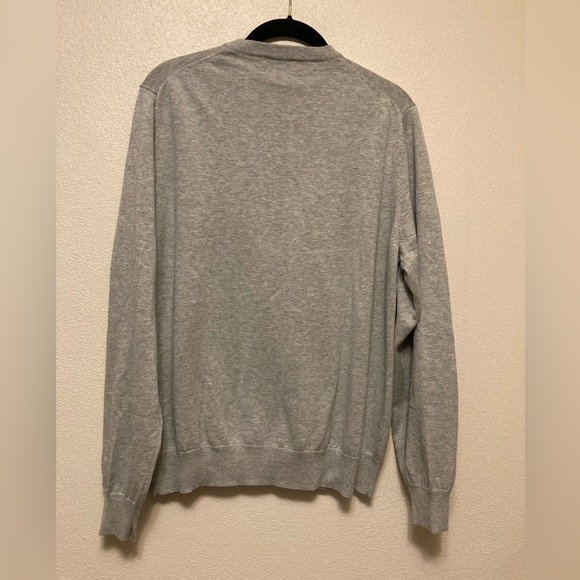 Brooks Brothers V-Neck 100% Supima Cotton - Picture 2 of 5